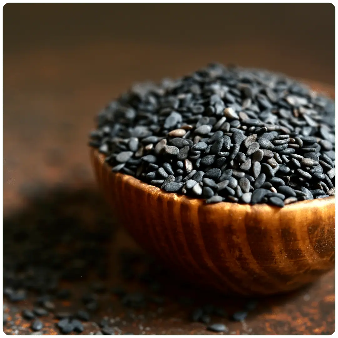 Black-Sesame